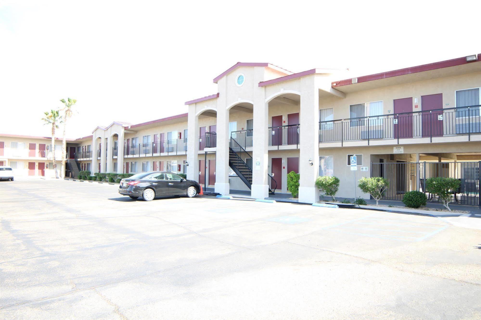 Best Western China Lake Inn Ridgecrest Exterior foto